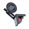 Car Phone Holder Magnetic Dashboard & Screen Mount Adjustable Shock-Absorbing Clip-On Stand