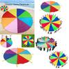 High-quality Rainbow Umbrella For Kindergarten Enhances Sensory Training And Cognitive Development