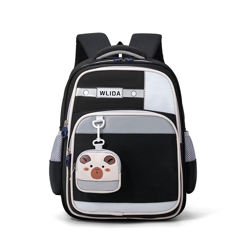 

Li Shen Lightweight Kids School Backpack