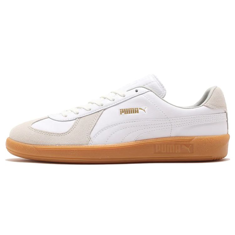 

Puma Army Trainer Slip Resistant Durable Lightweight Low Top Skate Shoes Men Sneakers 384686-01 37