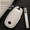 Custodia Cover Guscio Protettivo Portachiavi in Pelle per Chiave Auto per Nissan X-Trail T33 Qashqai J12 Altima Teana Maxima Quest Patrol Ariya