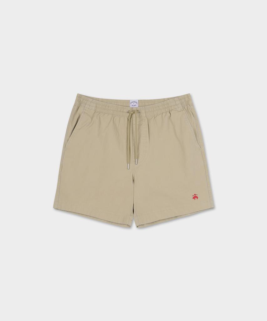 Brooks Brothers Friday Solid Shorts (Beige) (Bbpsmn8942Zfm)