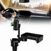 Adjustable Base Car Cup Holder 360° Rotation Car Cup Holder Expander  Car Organizer
