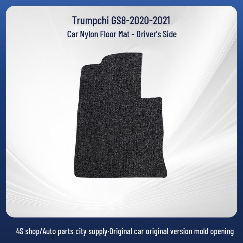 Non-Slip, Wear-Resistant Car and Trunk Mat Set for Trumpchi GS8 (2020-2021)