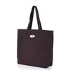 Fisherman Cotton Big Tote Bag Brown