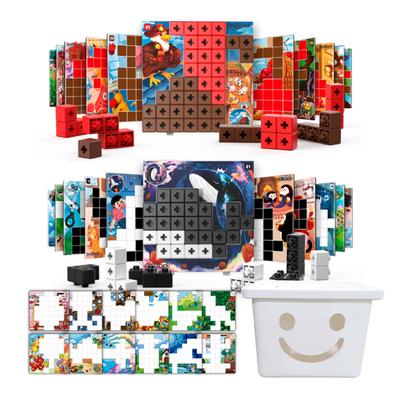 AnyBlock Puzzle Challenger Prekinder, Korean Popular Puzzles