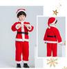 GALSANG Kids Baby Santa Santa Santa Outfit for Girls and Cute Christmas Costume with Sizes and 150 Santa, Costume, Children's Costume, Cosplay, Boys,