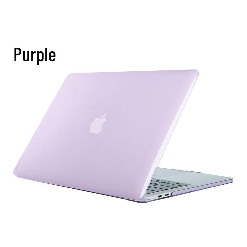 Kristallklare MacBook Air-Schutzhülle für Apple-Laptops