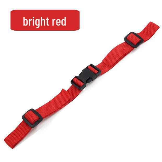Children's Anti-Slip Chest Strap for Backpacks - Double Shoulder Secure Buckle Accessory