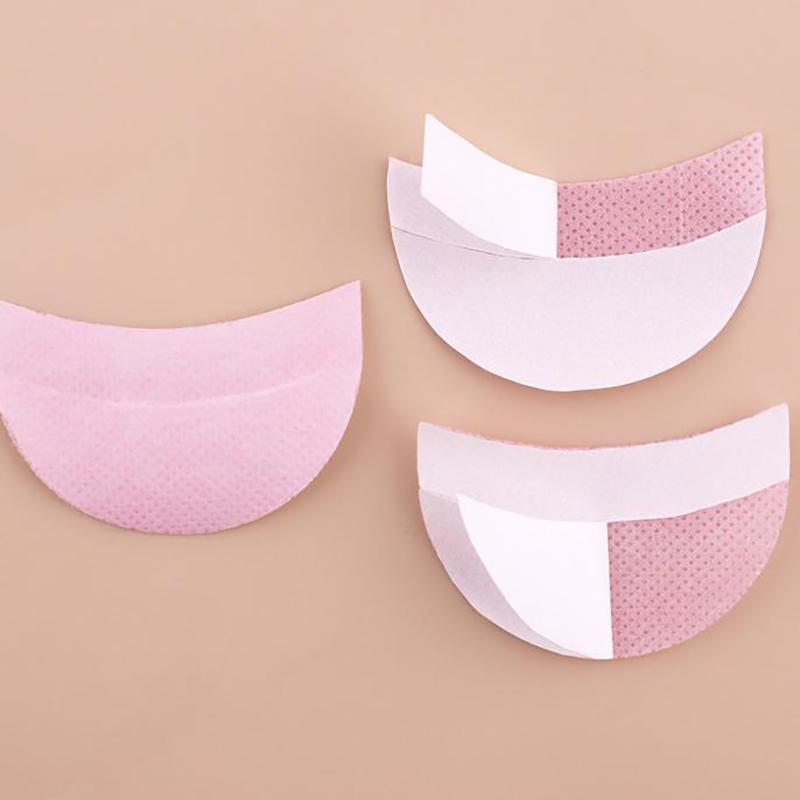 Disposable Eyelashes Patch Sticker For Removing Eyelashes Eyeshadow Shields Eye Pads Patch Eyelash Extension Makeup Tools