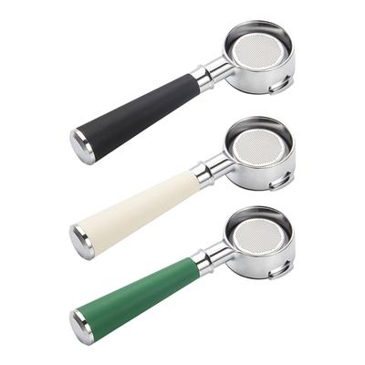 51 mm bedugno portafiltrio espreso tamperė, skirta restorano kavos mėgėjų daliai