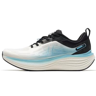Flow Cloud 3.0 Comfortable Shock Absorbing Non-Slip Low-Top Casual Urban Commuting Running Shoes Men Sneaker White Black Blue 975319110035-5