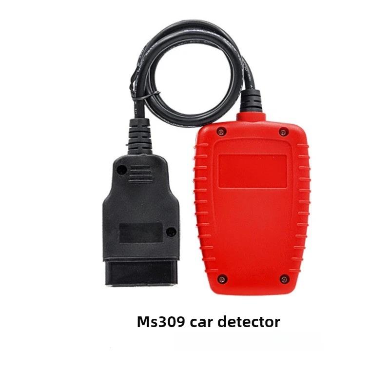 Car Fault Diagnosis Instrument OBD2 Clear Fault Codes Diagnostic Scanning Tools MS309 CAN BUS Engine Trouble Code Reader