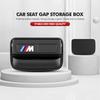 For BMW Car Seat Gap Multifunction Storage Box Seat Gap Cup Holder E30 E34 E36 E39 E46 E52 E53 E60 E61 E62 E70 E71 E83