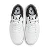 Air Jordan 1 Low Reverse Panda Vit Svart 553558-132