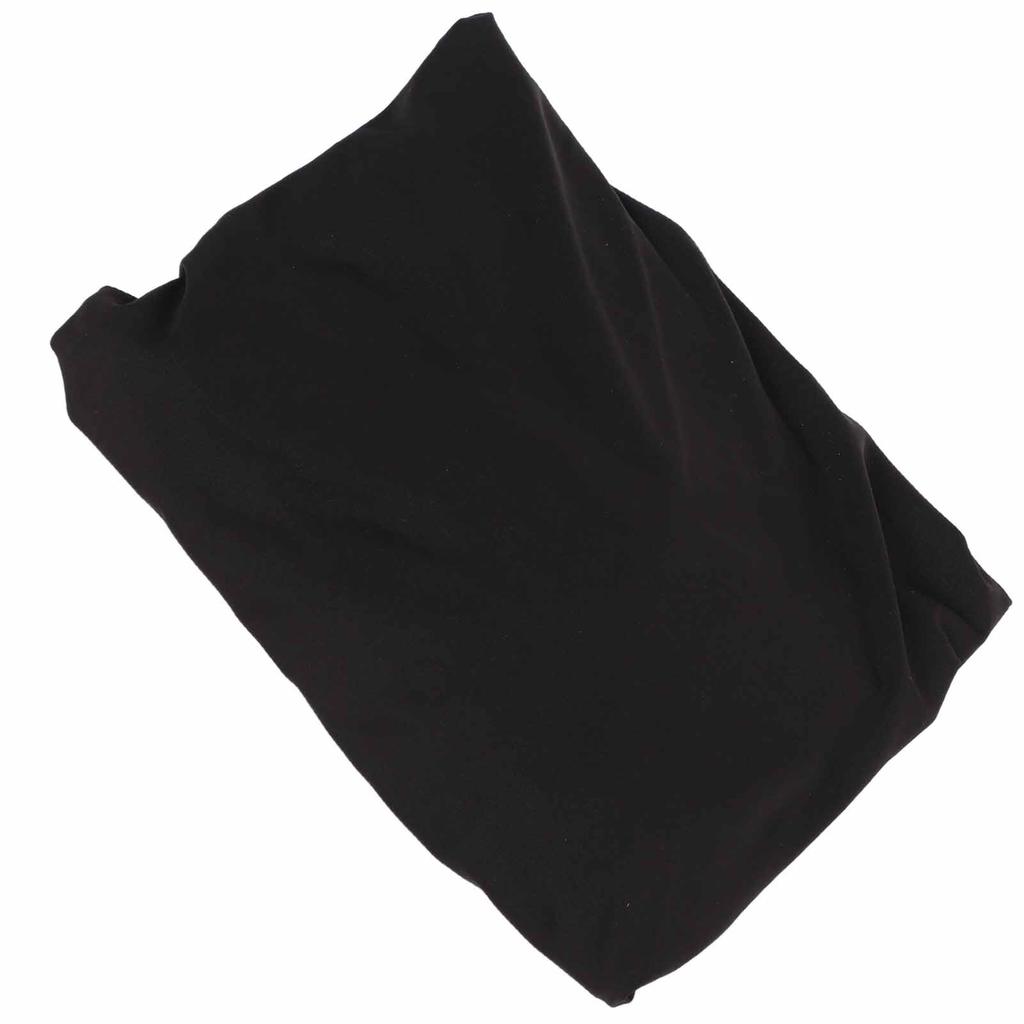 Lautsprecher Stativ Abdeckung Polyester Verstellbarer Ständer Stretch Überzug mit Schnalle Bühnenzubehör