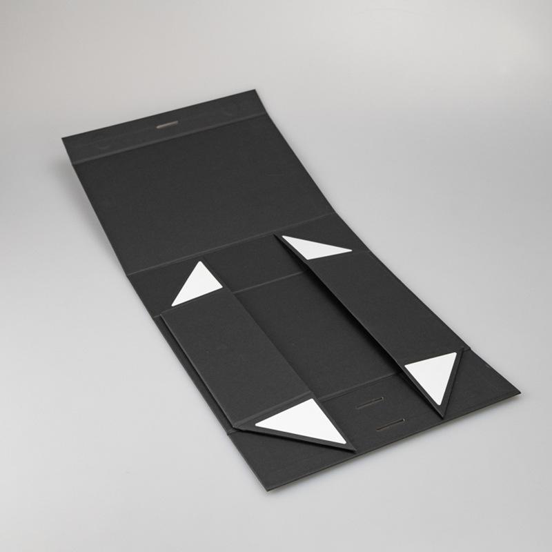 Magnet Clamshell Folding Box Exquisite Storage Box Birthday Gift Box Bow Gift Box Packaging Box Packaging Bags
