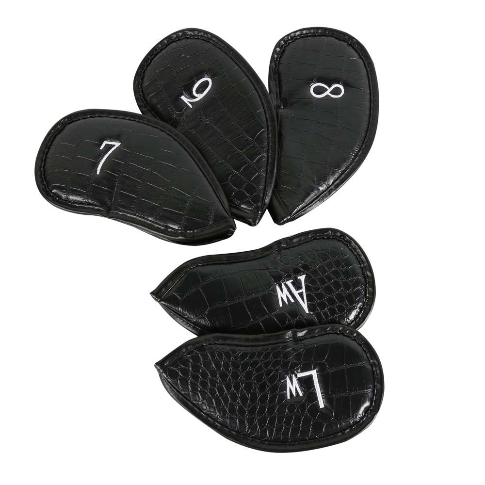 Accessories Protective Cover Golf Head Cover Golf Iron Headcover Golf Club Cover Golf Headcovers