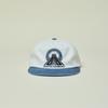 Teulaepighamoni Drive Logo Trucker Hat_Washing Navy