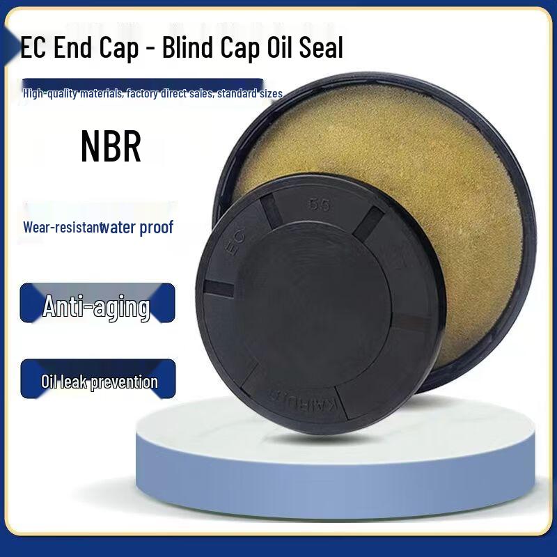 Zhongge EC72-8 Rubber Oil Seal Cover