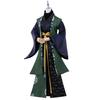 Wukong Myth Black Character Halloween Costume Set Performance Clothes Cosplay
