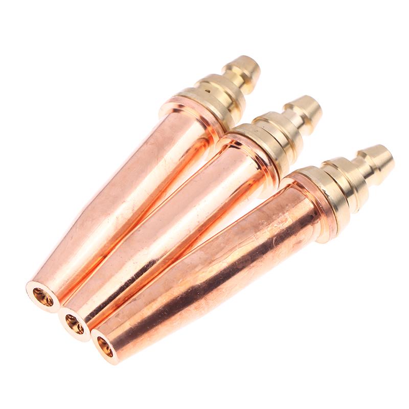 1 Pcs G03 Propane Isobaric Nozzle Gas Cutting Equal-Pressure Nozzle Oxy-Fuel For Gas Flame Cutting