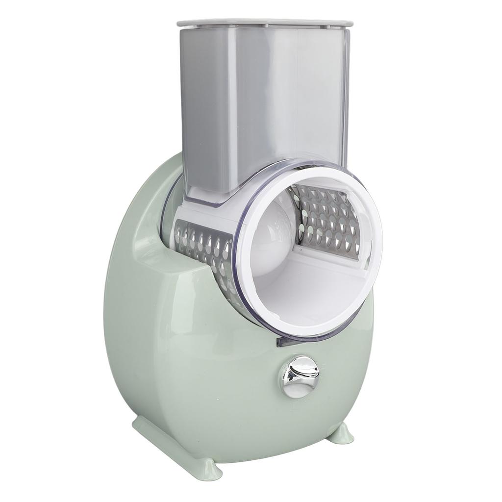 Electric Vegetable Shredder Portable Rechargeable Multifunctional Potato Radish Veggie Cutter for