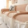 Corduroy Sofa Towel Four Seasons Universal All-Inclusive Sofa Cover Dust Cover One Piece Sofa Cover Cloth Cushion