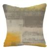 Home Oil Painting Geometric Abstract Pillow Case Sofa Pillow Cushion Cover