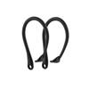 1 Pair Anti-lost Earhooks Ear Hook Holder for AirPods Pro Bluetooth-compatible Earphone