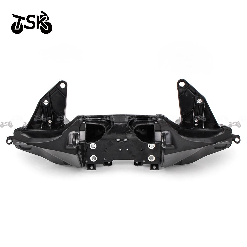 Passend für HONDA CBR600RR CBR 600RR CBR600 RR F5 2007-2016 2008 2009 2010 2011 2012 Motorrad Scheinwerferhalterung Oberer Halter Verkleidung