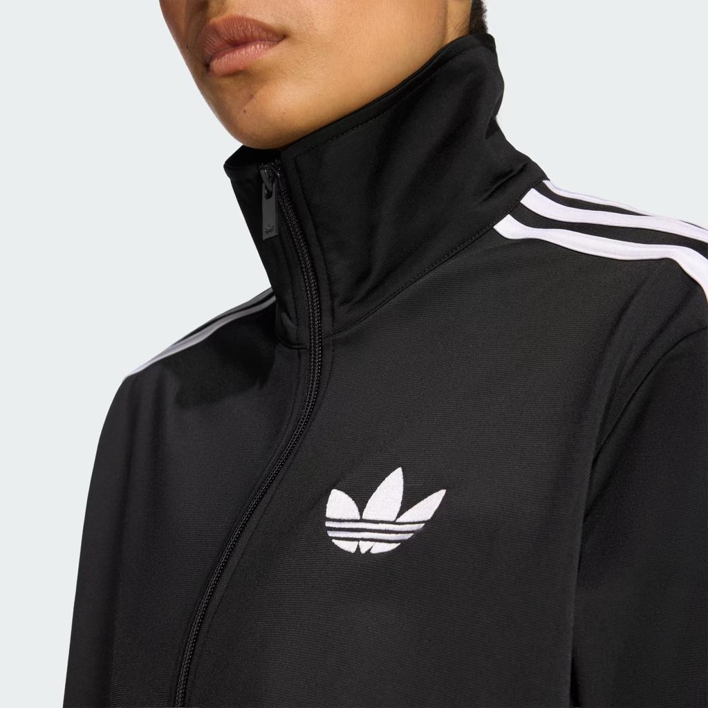 Adidas Originals Adicolor FW25 Firebird Loose Comfortable Sports Long Sleeve Jacket Women jackets KD7983