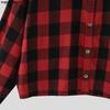 INCERUN S-XXXXXL Men Turn Down Collar Long Sleeve Plaid Loose Casual Shirts