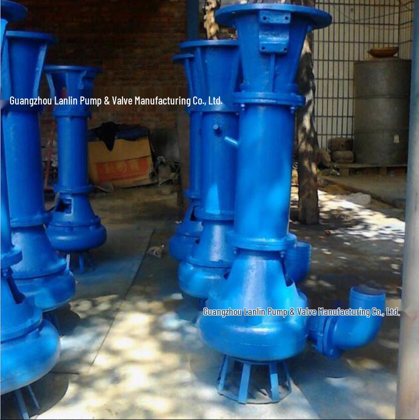 NL Vertical Slurry Pump 380V 3-Phase: Septic Tank, Drainage, Mud/Sand, Fish Pond Dredging, Cutting Sewage Pump.