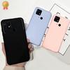 Für Xiaomi Poco C40 Hülle Einfarbige Flüssigsilikon Stoßfeste TPU Weiche Hüllen AUF Xiaomi Poco C40 C 40 Rückabdeckung Stoßstange Fundas