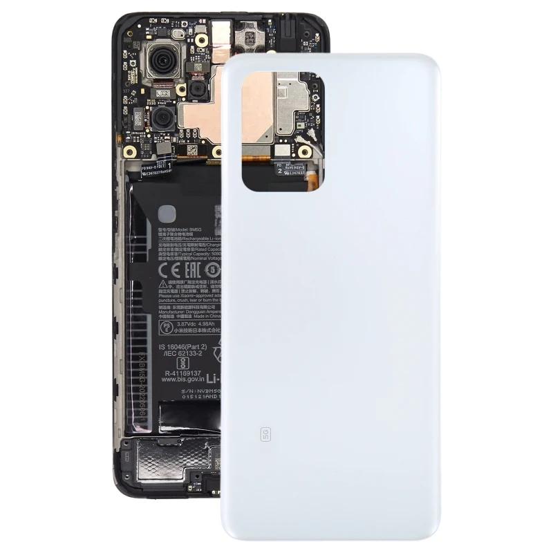 Akku-Rückseite für Xiaomi Redmi Note 11T Pro / Note 11T Pro / Poco X4 GT Handy Gehäuse Rückseite Ersatz