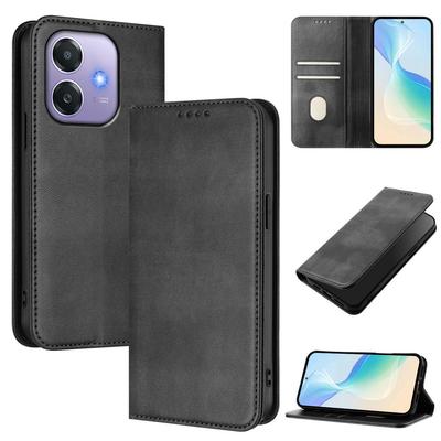 For OPPO A5 Pro 5G 4G Luxury Case Leather RFID Book Coque For OPPO A80 A60 A40 A79 A98 A78 A58 A38 A18 A 57 77 S A74 A54 Cover