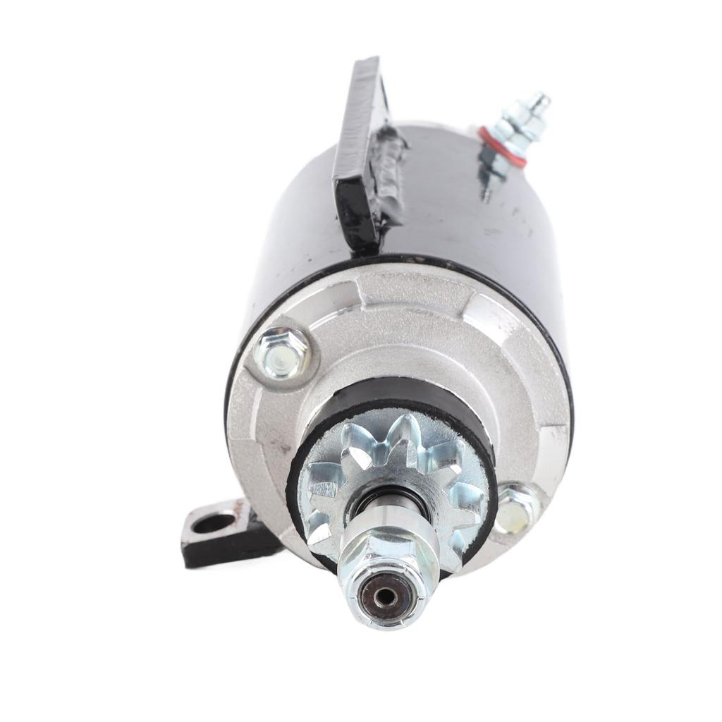 Outboard Motor Starter 0586279 Quick Start 9 Teeth Replacement for Evinrude Johnson 40HP 50HP Outboard