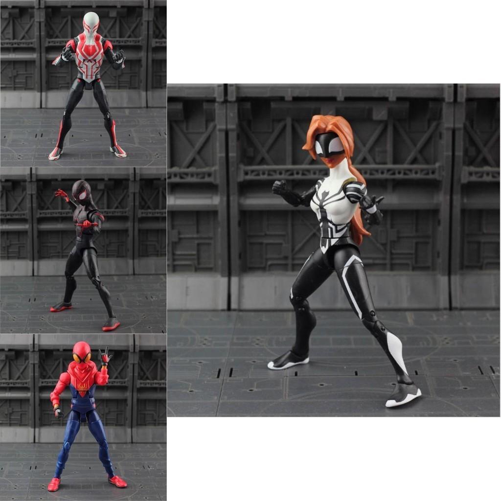 Hochwertige Super Legends Spider-Man Actionfigur Für begeisterte Sammler