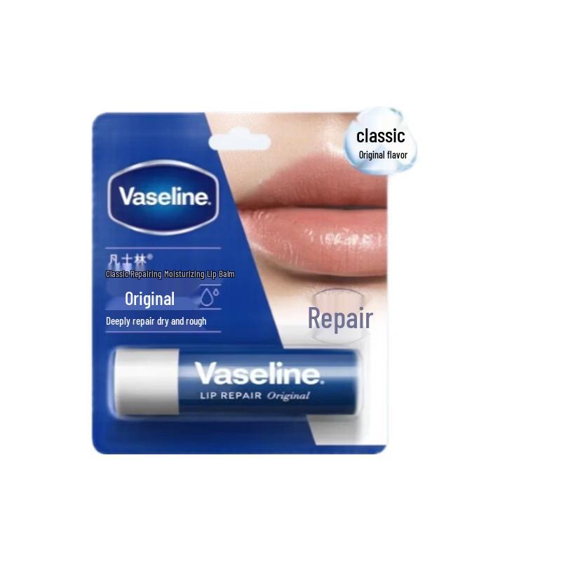 Vaseline Classic Original Lip Balm