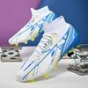 Football Footwear Male Competition Cozy Turf Practice Soccer Footwear Trendy Latest Professional Original Society Soccer Boot Male