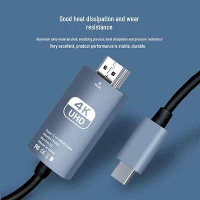 Audio - video příslušenství – HDMI kabely a adaptéry