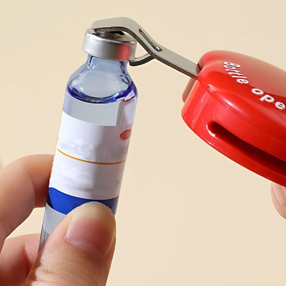 2pcs Fruit Shape Magnets Bottle Opener Decorative Magnetic Fridge Sticker  Can Remover