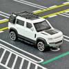 1:64 Land Rover Range Rover Alloy Car Land Rover Defender 110 Collectible Gift