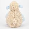 38cm Fluffy Hair Lamb Soft Stuffed Animal - Stuffed Animal Sheep Cuddle Doll- Plush Toy -Baby Appease Toys Children Gifts