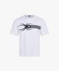 SPYDER Men'S Radpad Spider Logo Short Sleeve T-Shirt Splmcnrs311Mwht