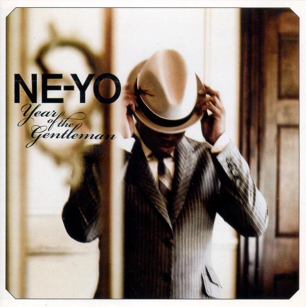 

CD NEYO Year of the Gentleman 1774984 DEF JAM 2008 Europe Rap HipHopRB Used