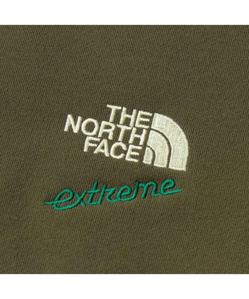 North Trainer Extreme Sweat Crew NT62216 New Taupe XXS [The Face] 92'