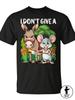 I Dont Give a Rats Mouse Donkey T-Shirt Unisex for Daily Wear 2025 Funny Christmas Novelty Men's T-S