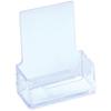 Deflecto Single Pocket Business Card Holder (Vertical)